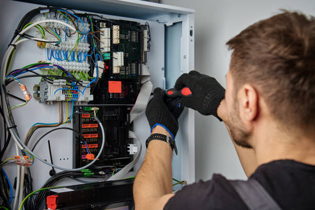 Licensed Electrician service in Preble County County, OH - No Joke electrician